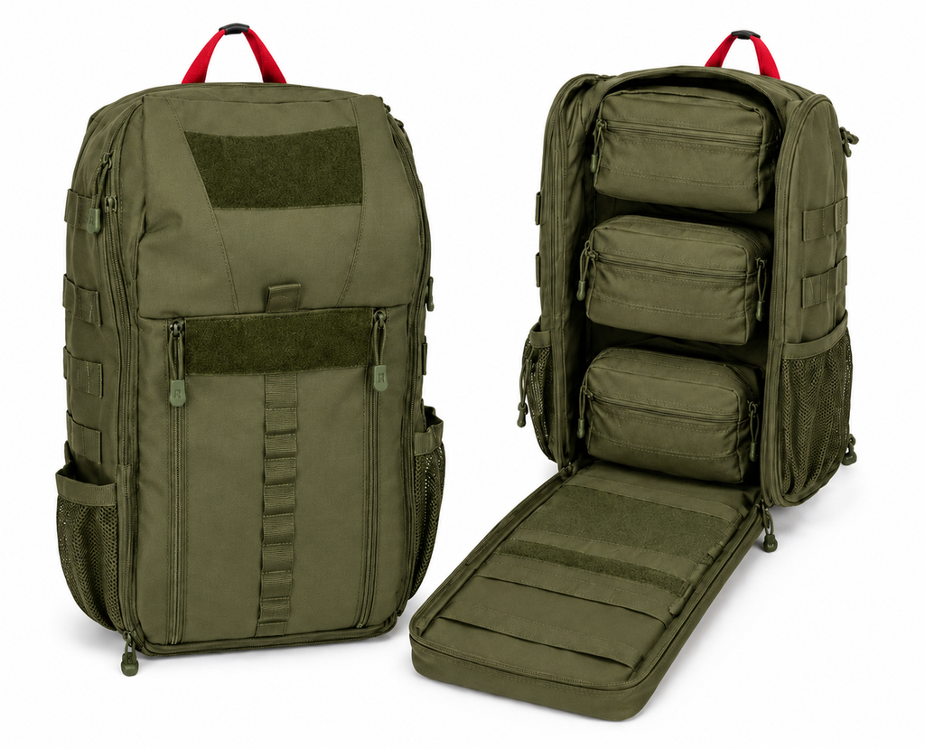 Mochila táctica MO-170
