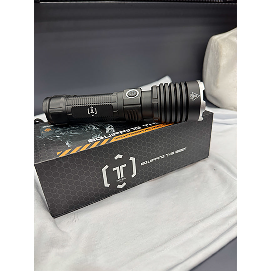 Lampara De Mano A76 Tactical Police
