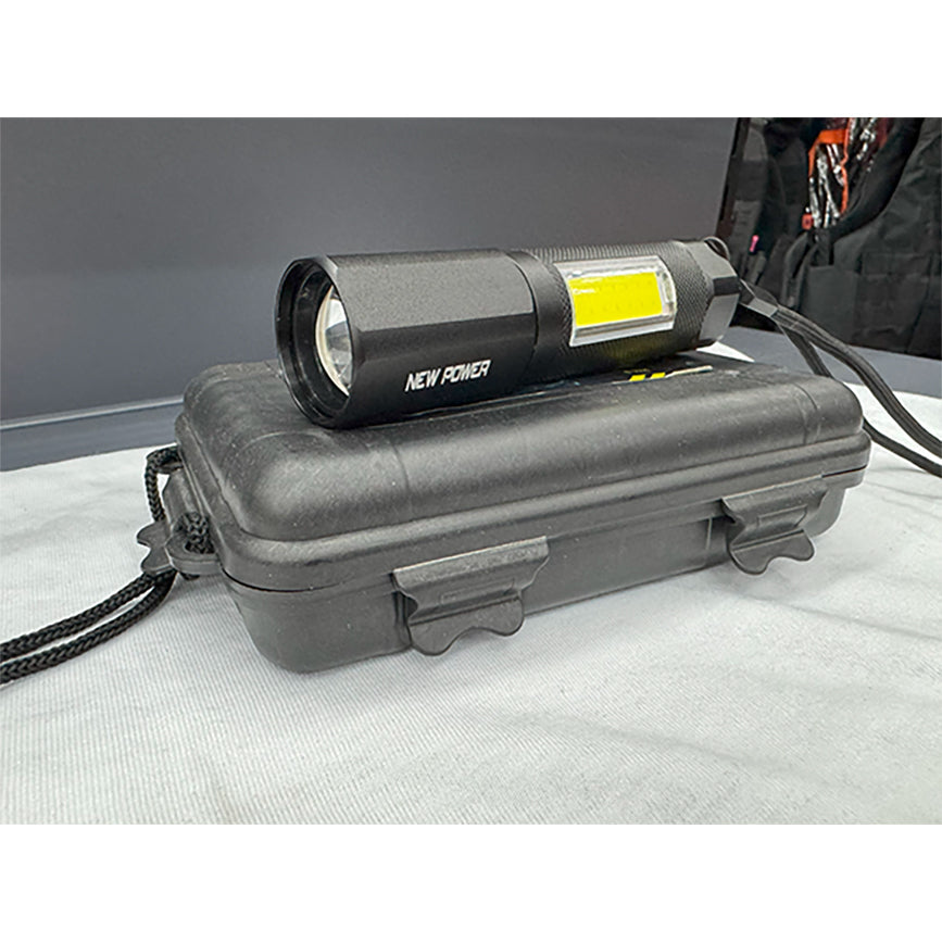 Lampara New Power Con Cargador A83