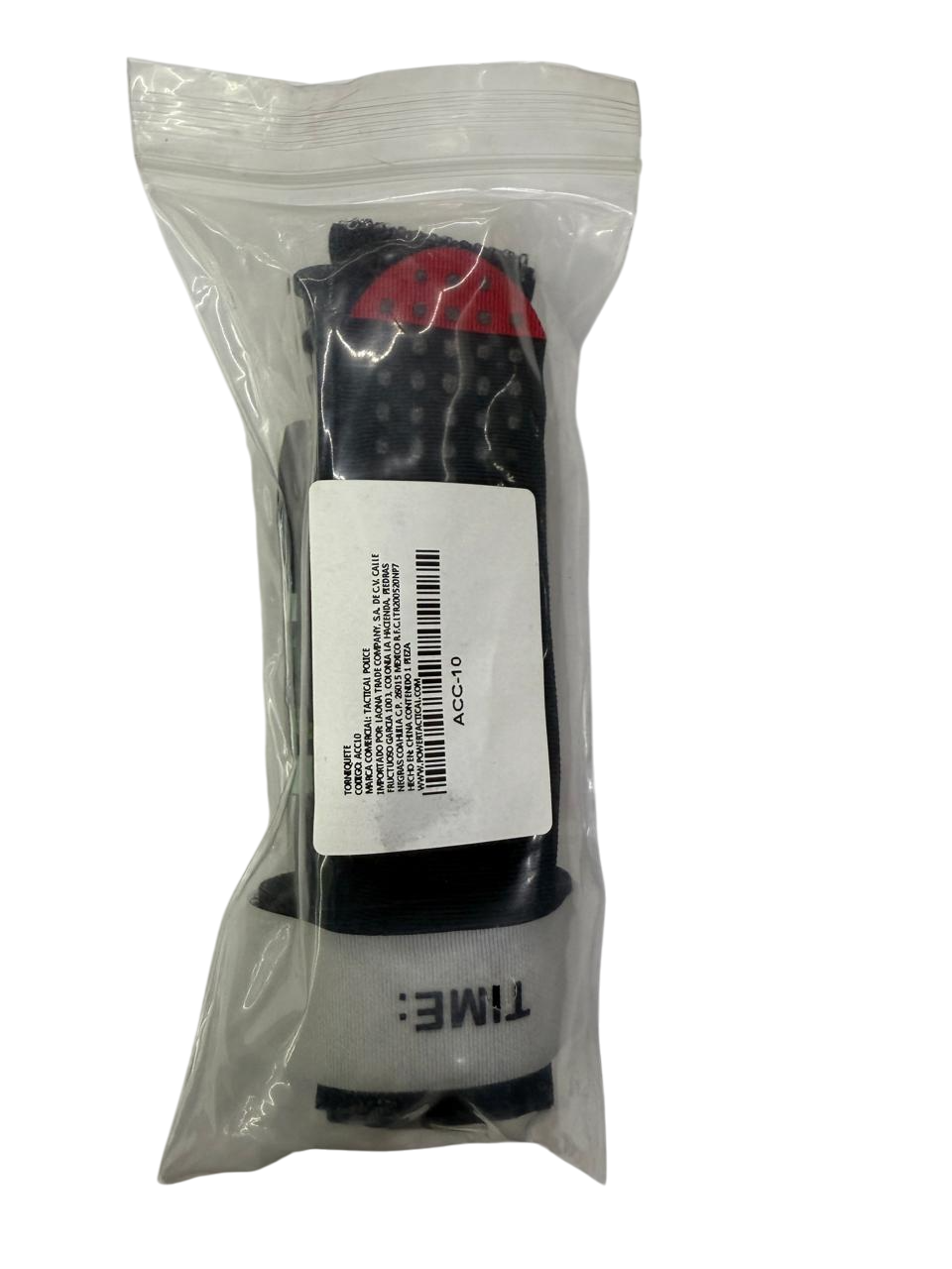 Torniquete ACC-10 Tactical Police