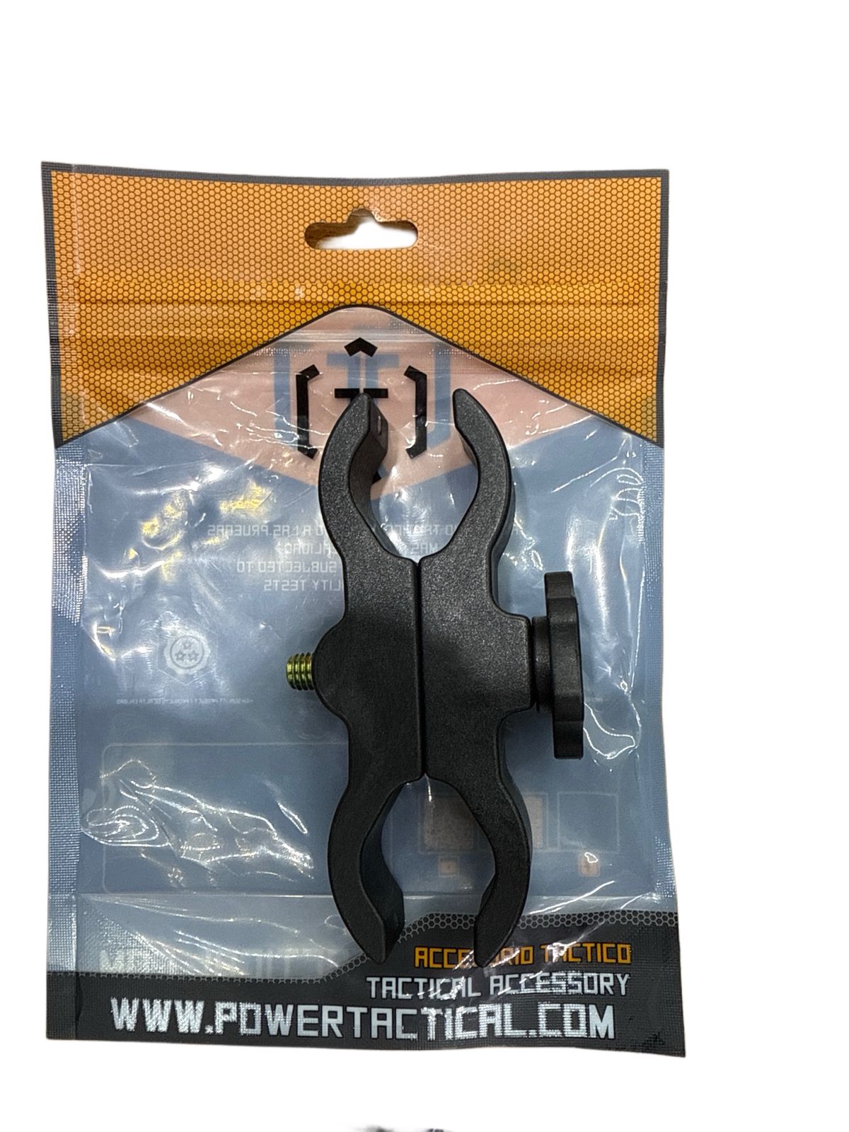 Montura ACC-120 tactical police
