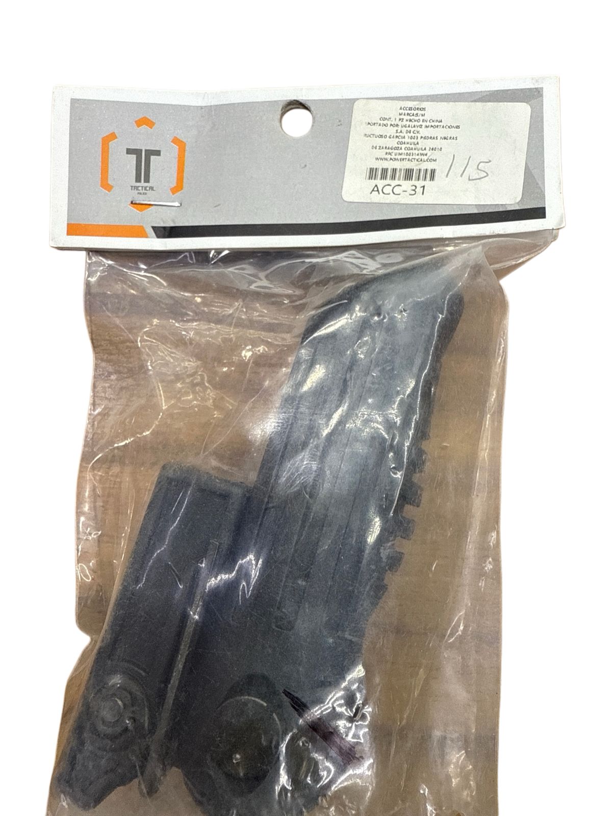 Empuñadura ACC-31