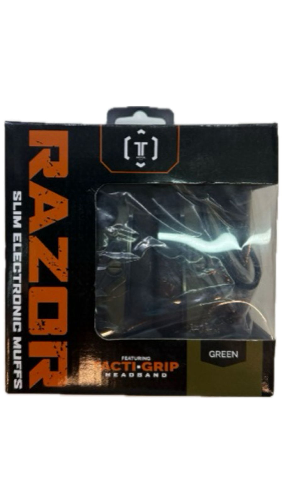 Auriculares para tiro ACC-57 Tactical Police