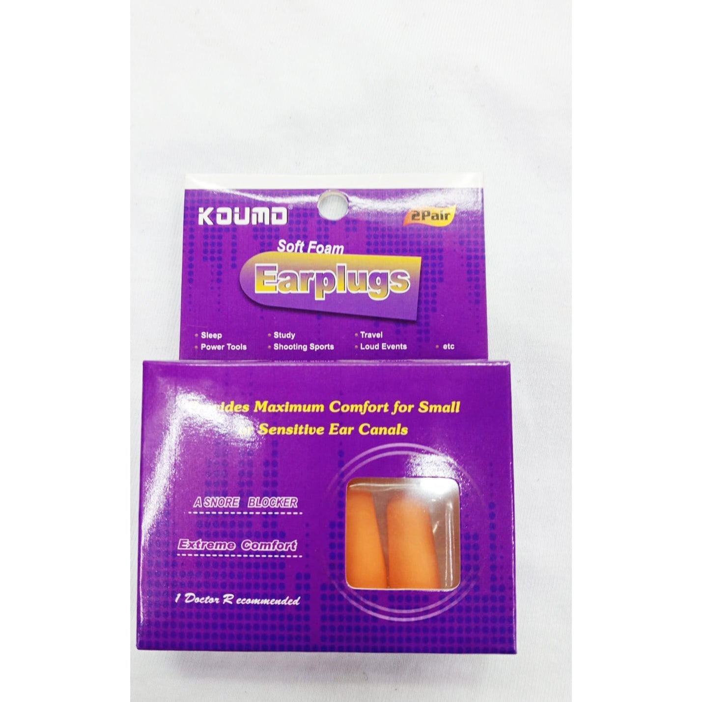 Tapones para oido ACC-62