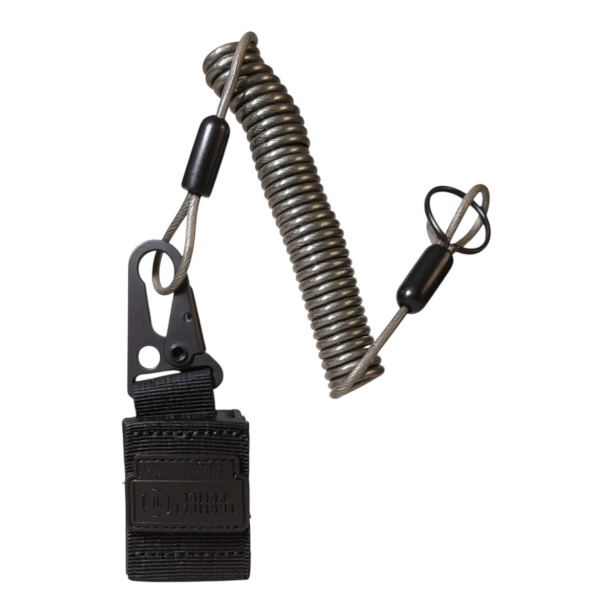 Recuperador de acero RECUPERADOR-1 Tactical Police