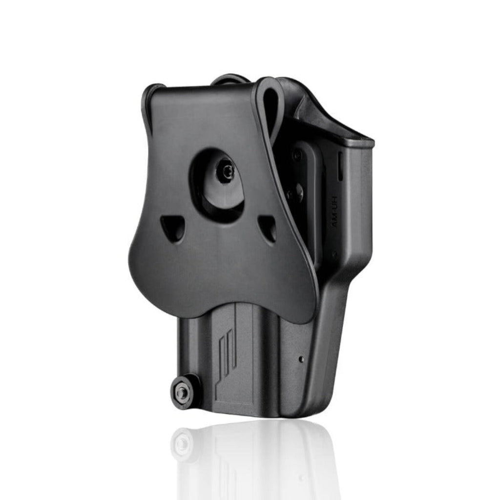 Piernera universal polimero AM-UHD Amomax