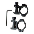 Anillas para Mira Telescópica de Aluminio con Llave Allen M2020-1