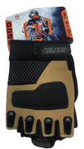 Guante tactico T-TAC36 Tactical Police