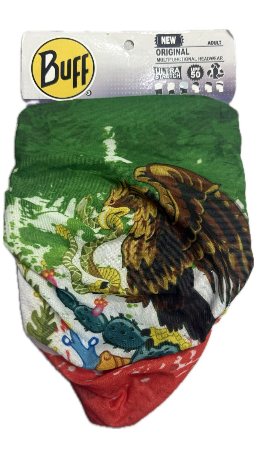 Bandana diseno BAN-3 tactical police