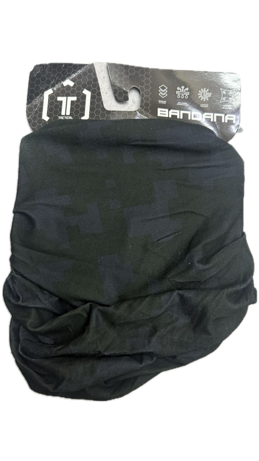 Bandana diseno BAN-3 tactical police