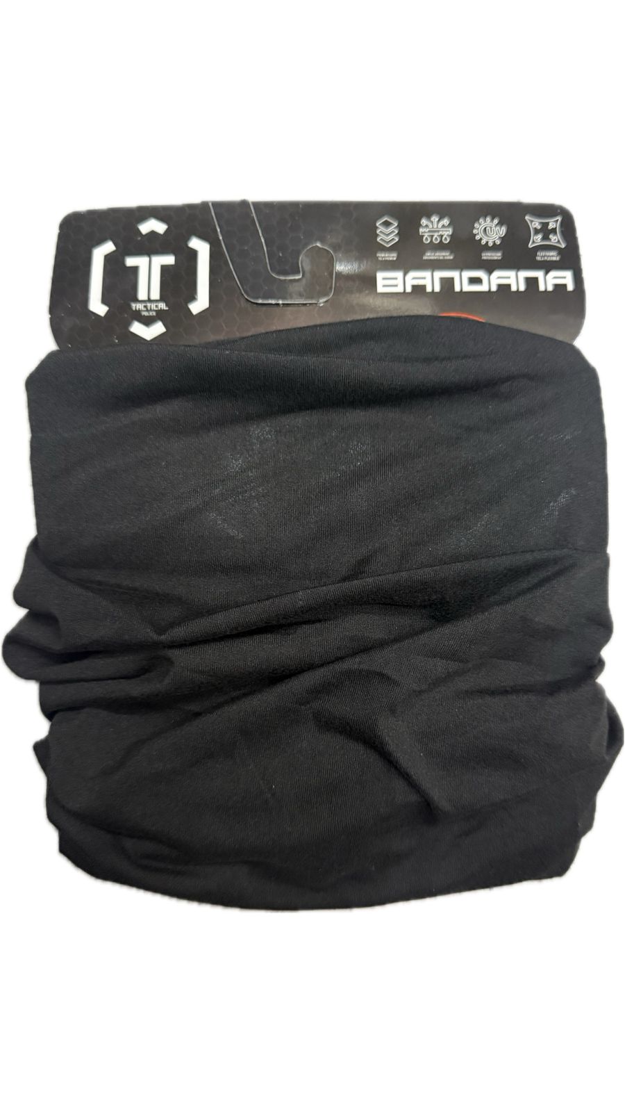 Bandana de uso tactico BAN-4 Tactical Police