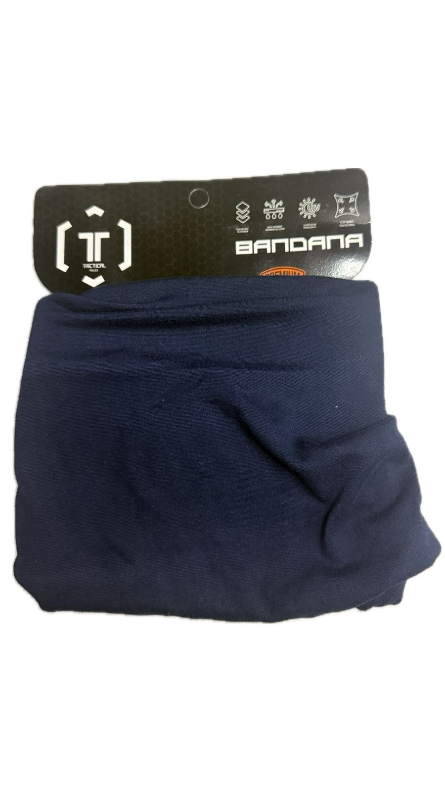 Bandana de uso tactico BAN-4 Tactical Police