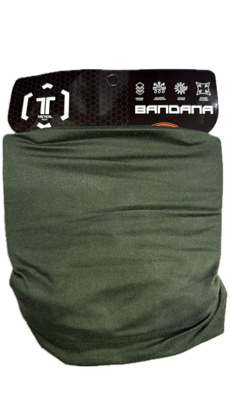 Bandana de uso tactico BAN-4 Tactical Police