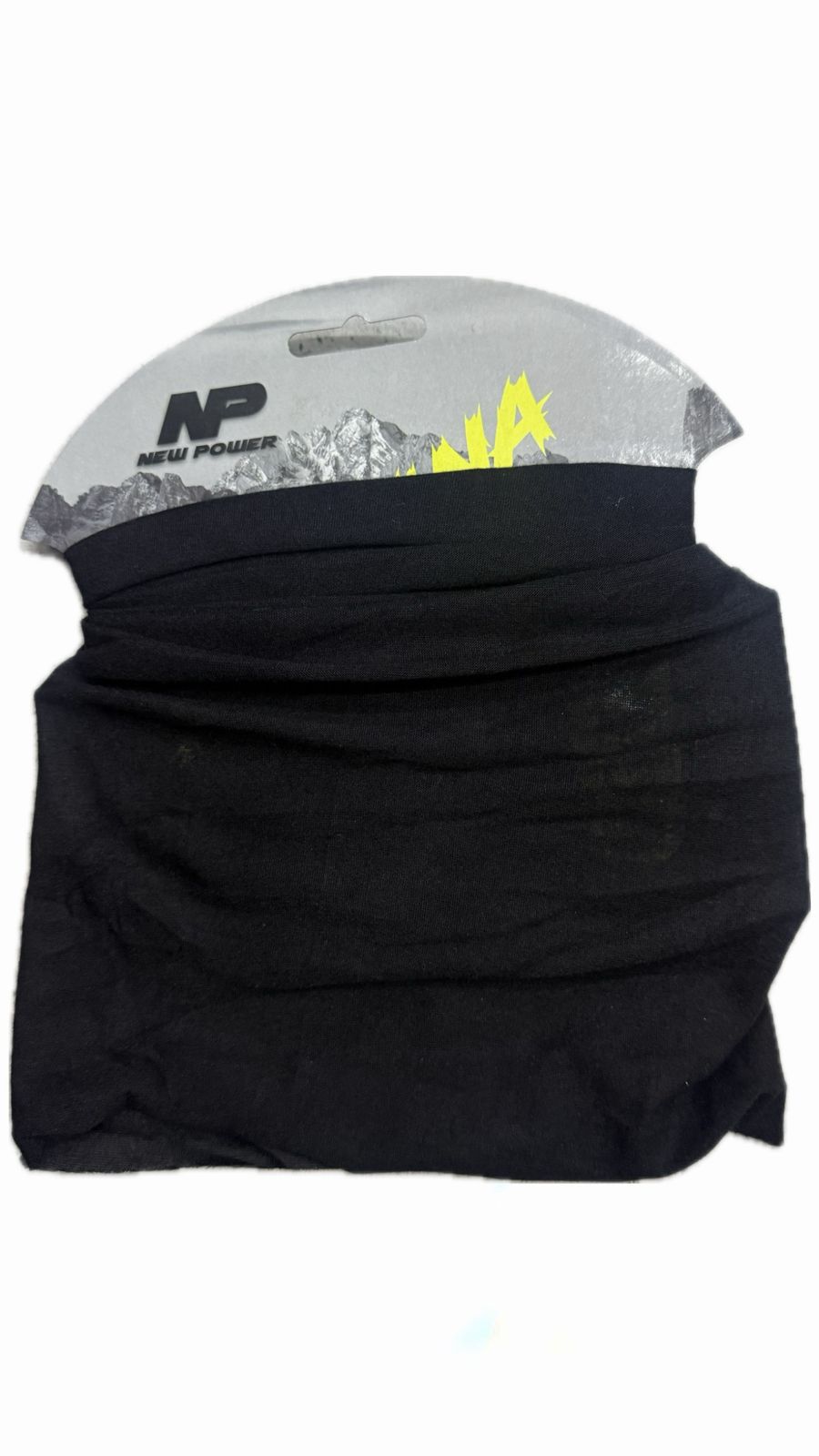 Bandana BAN-6 new power