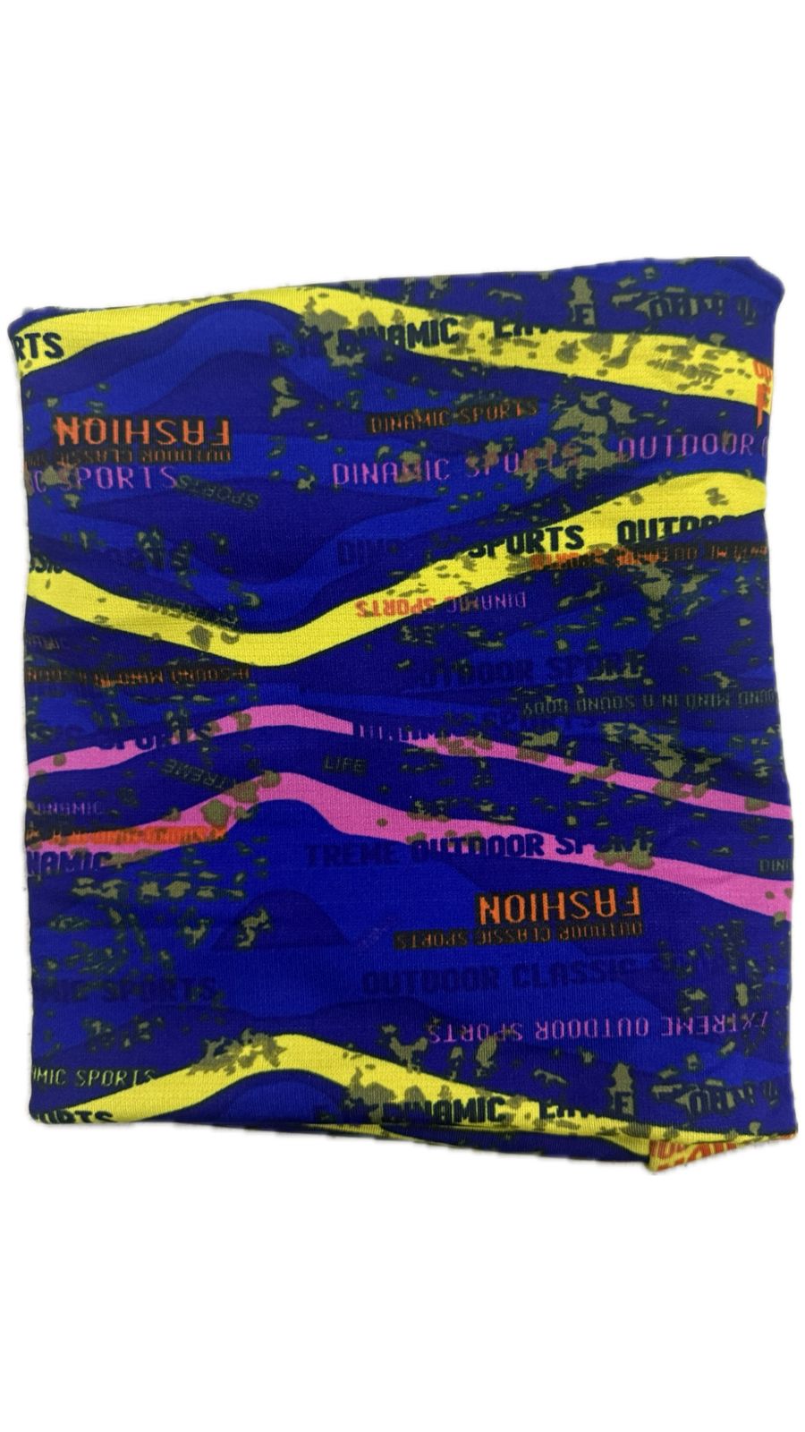Bandana diseño BAN-7