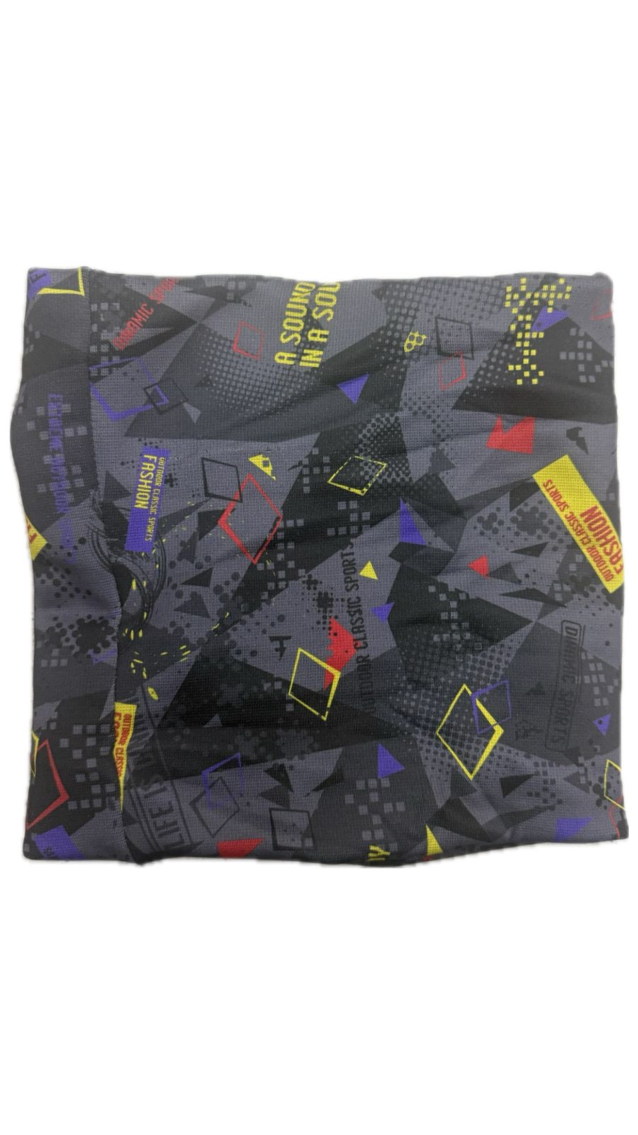 Bandana diseño BAN-7