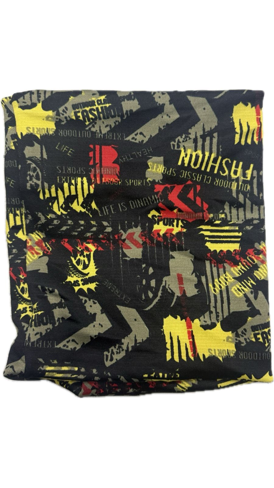 Bandana diseño BAN-7
