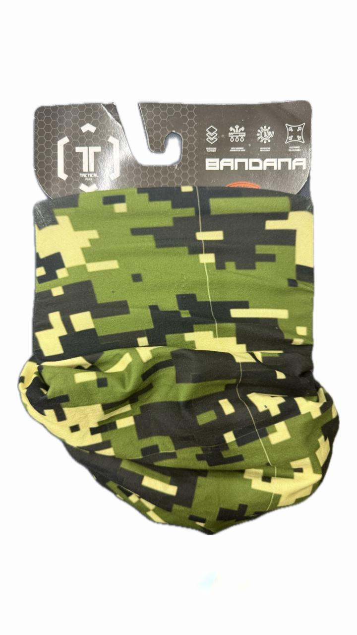Bandana diseno BAN-3 tactical police
