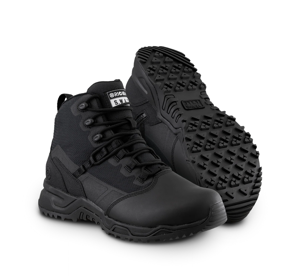 Bota Alpha Fury 2.0 186301 SWAT