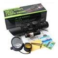 Mira de rifle con laser BIN-10X42E