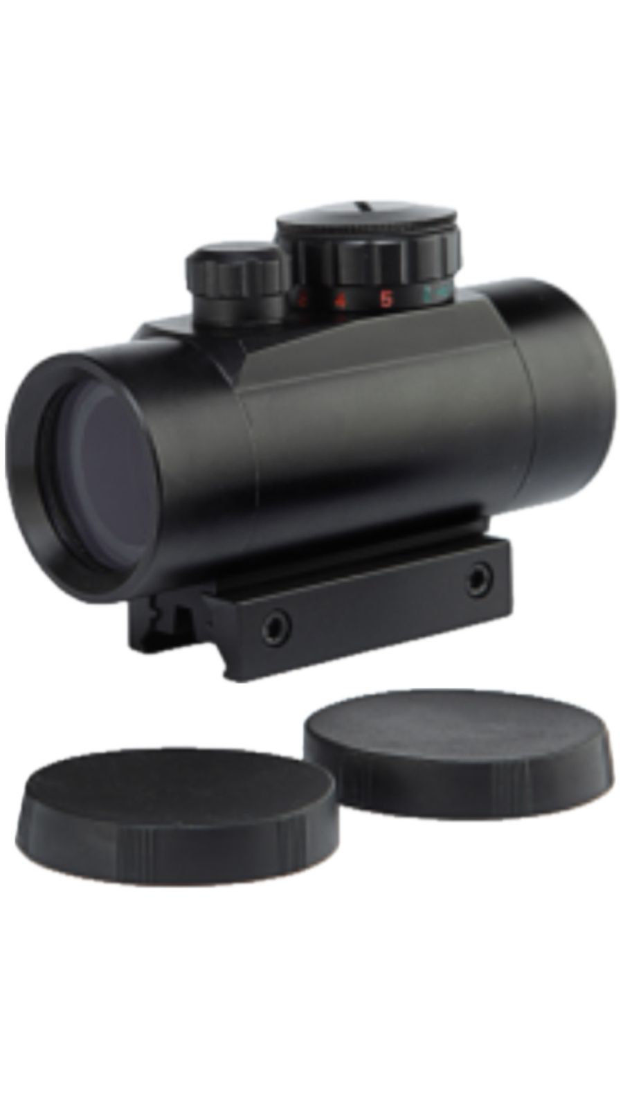 Mira tactica BINO-1X30EG