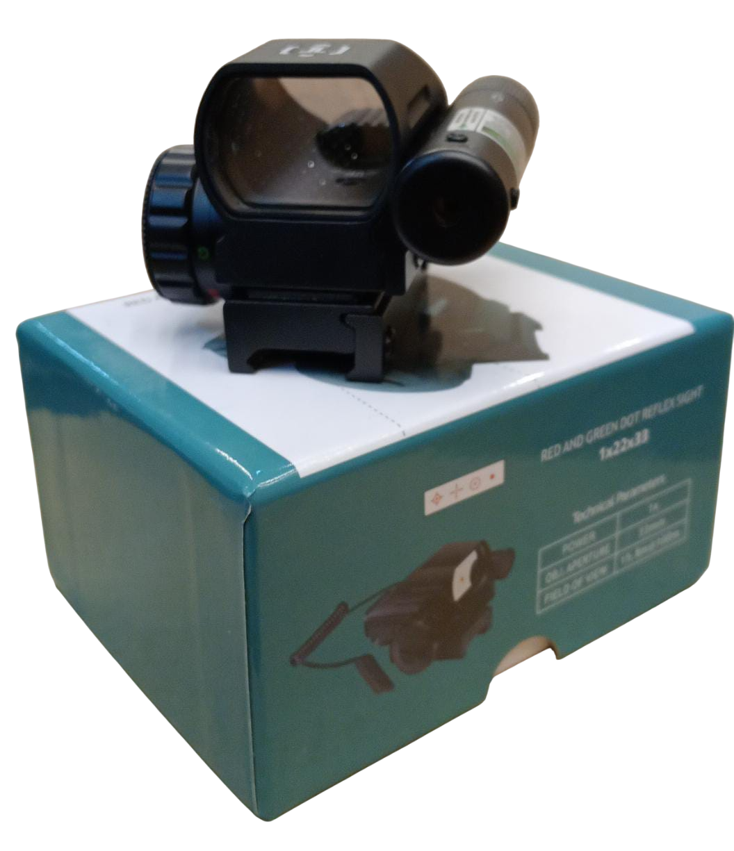 Monocular BINO-650