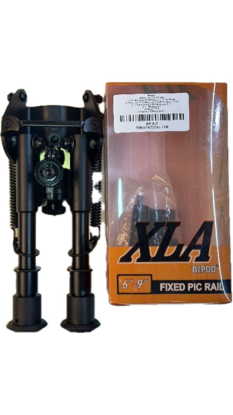 Bipoide BIP-AL7 Tactical Police