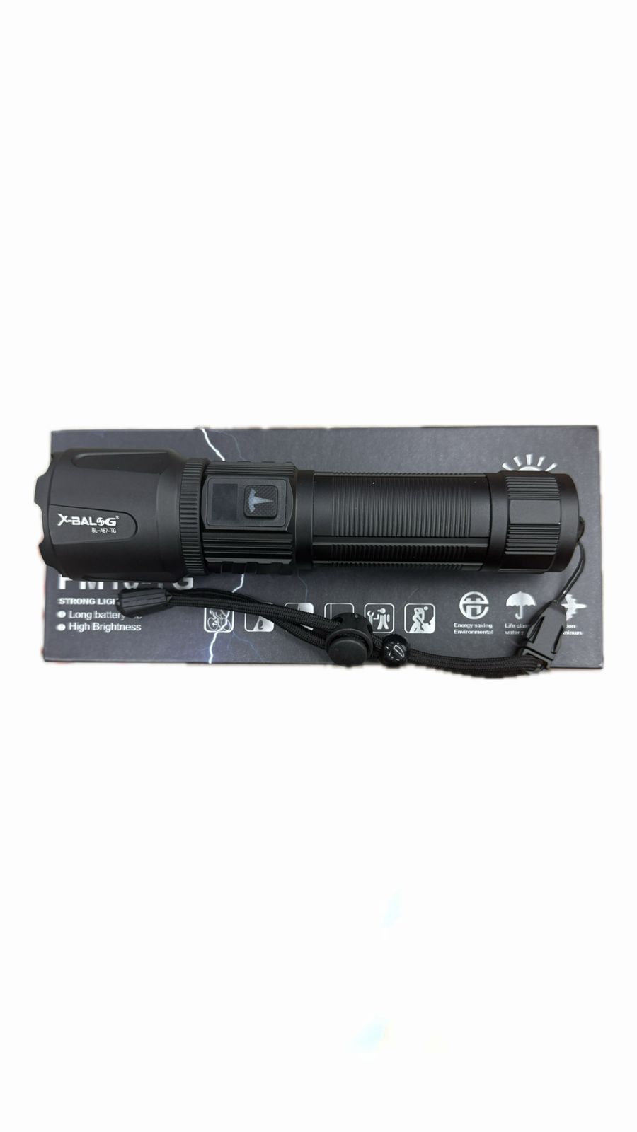 Lampara BLA57-TG