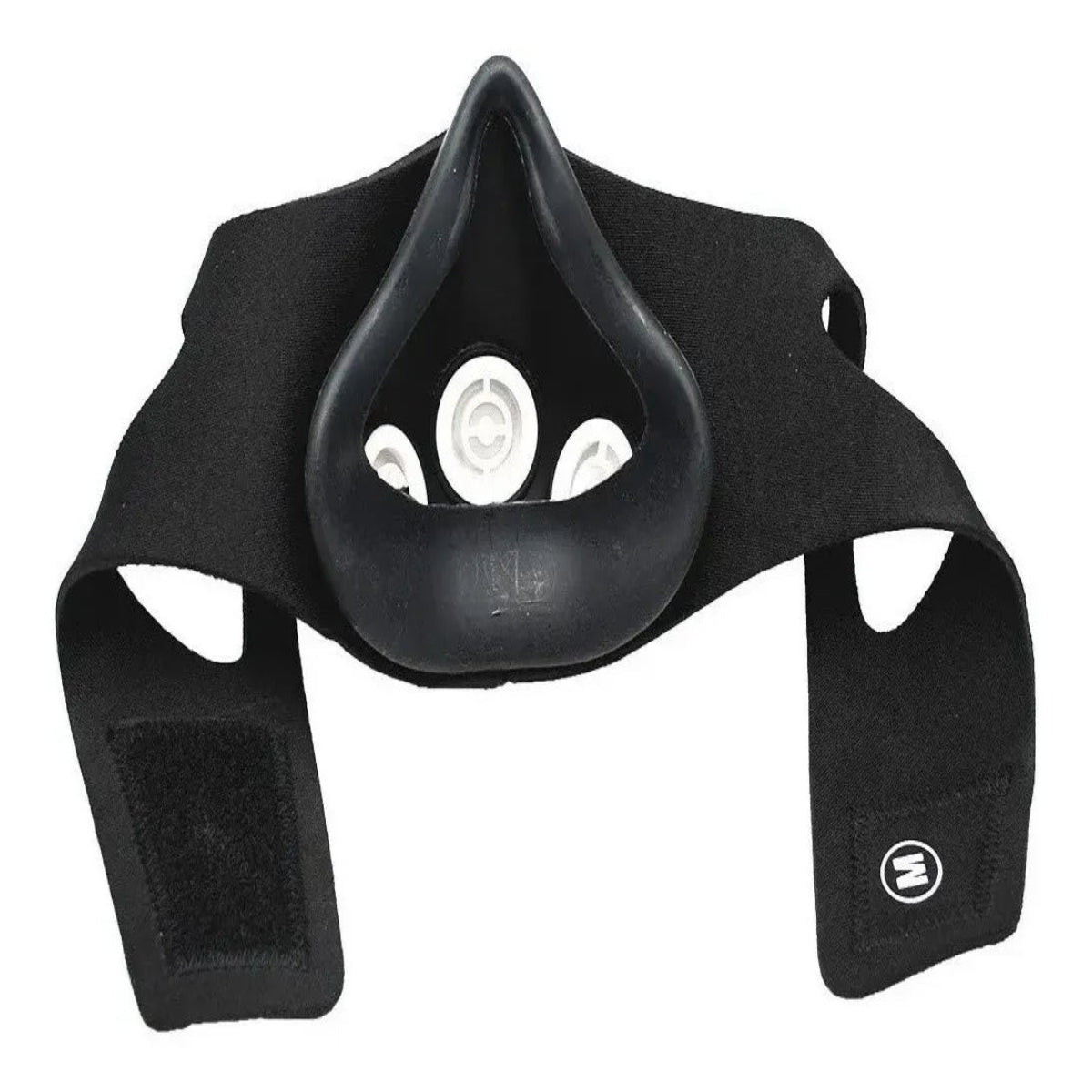 Mascarilla para entrenamiento con filtros BOS-5