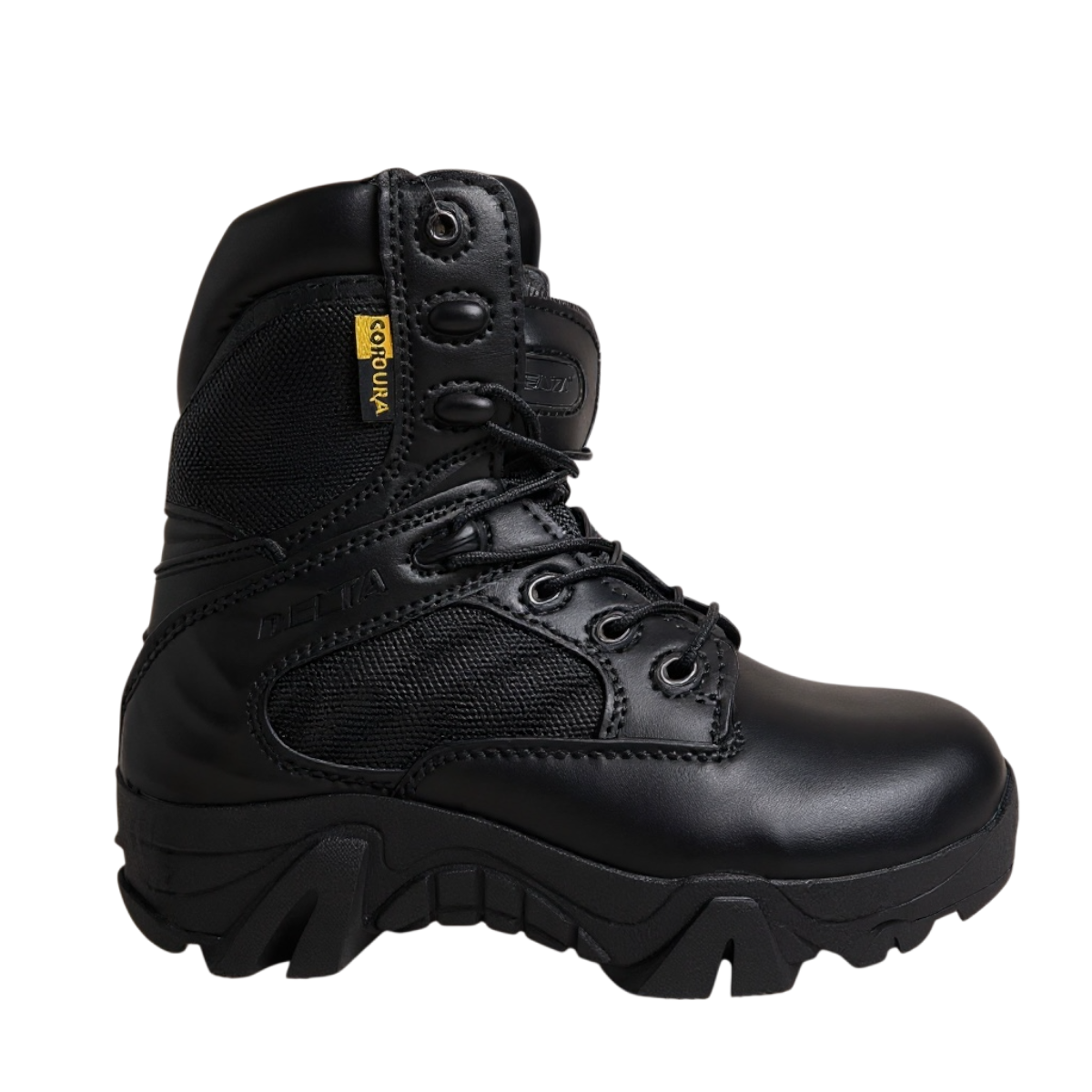 Bota Táctica de Piel 7 pulgadas BOT-G13
