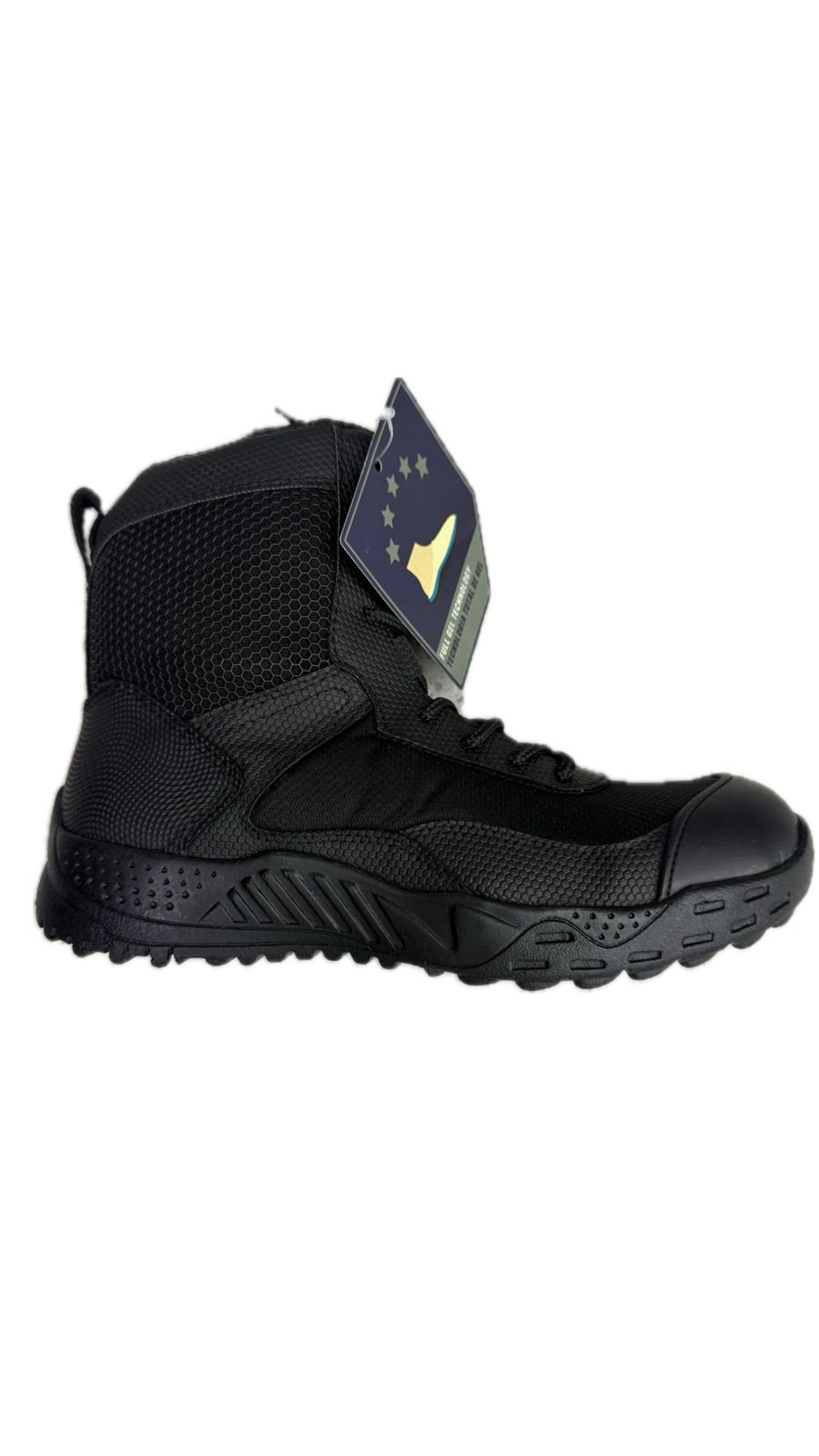 Bota BOT-TAC8 tactical police