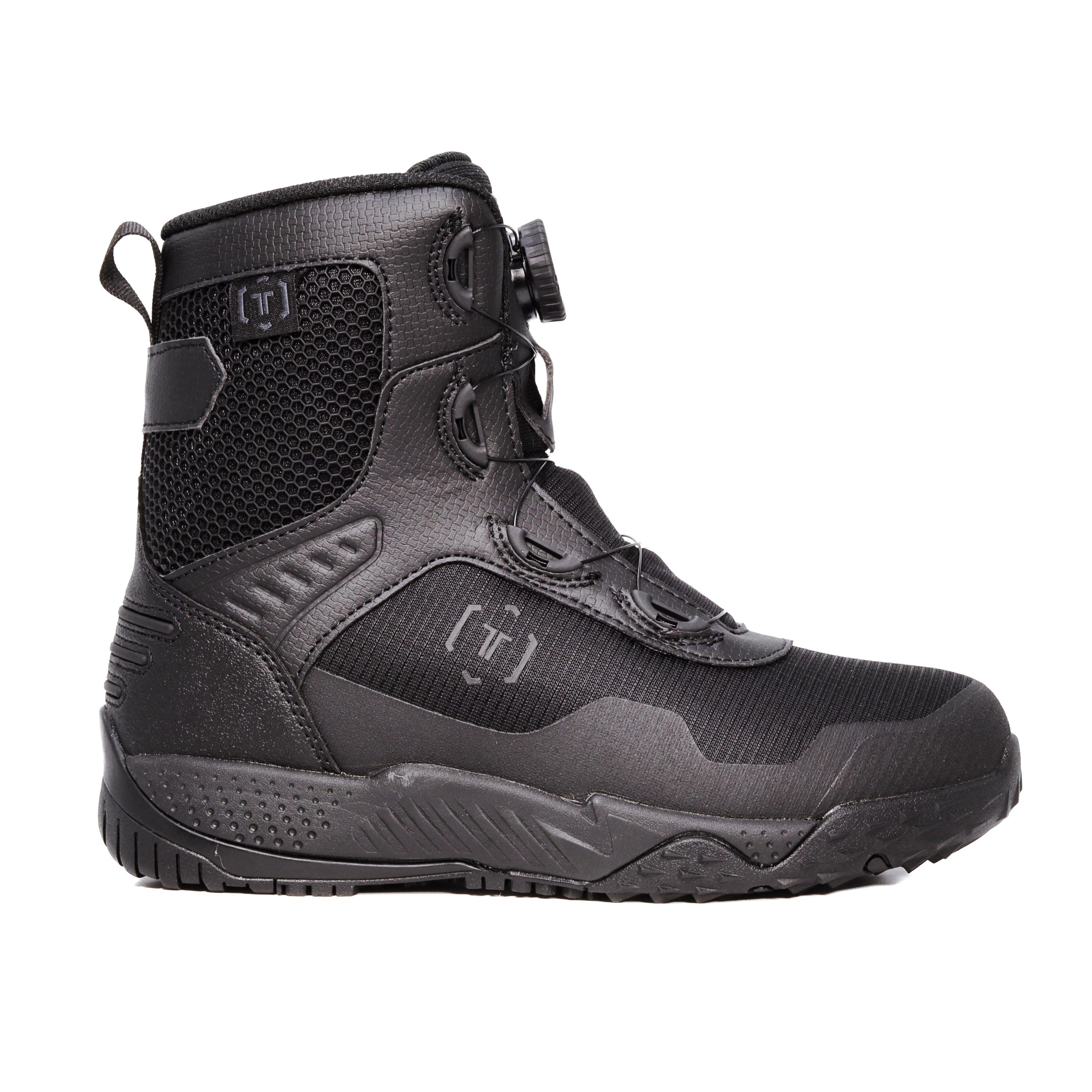 Bota Tactical Police BOT11 c/valvula BOT-TP11