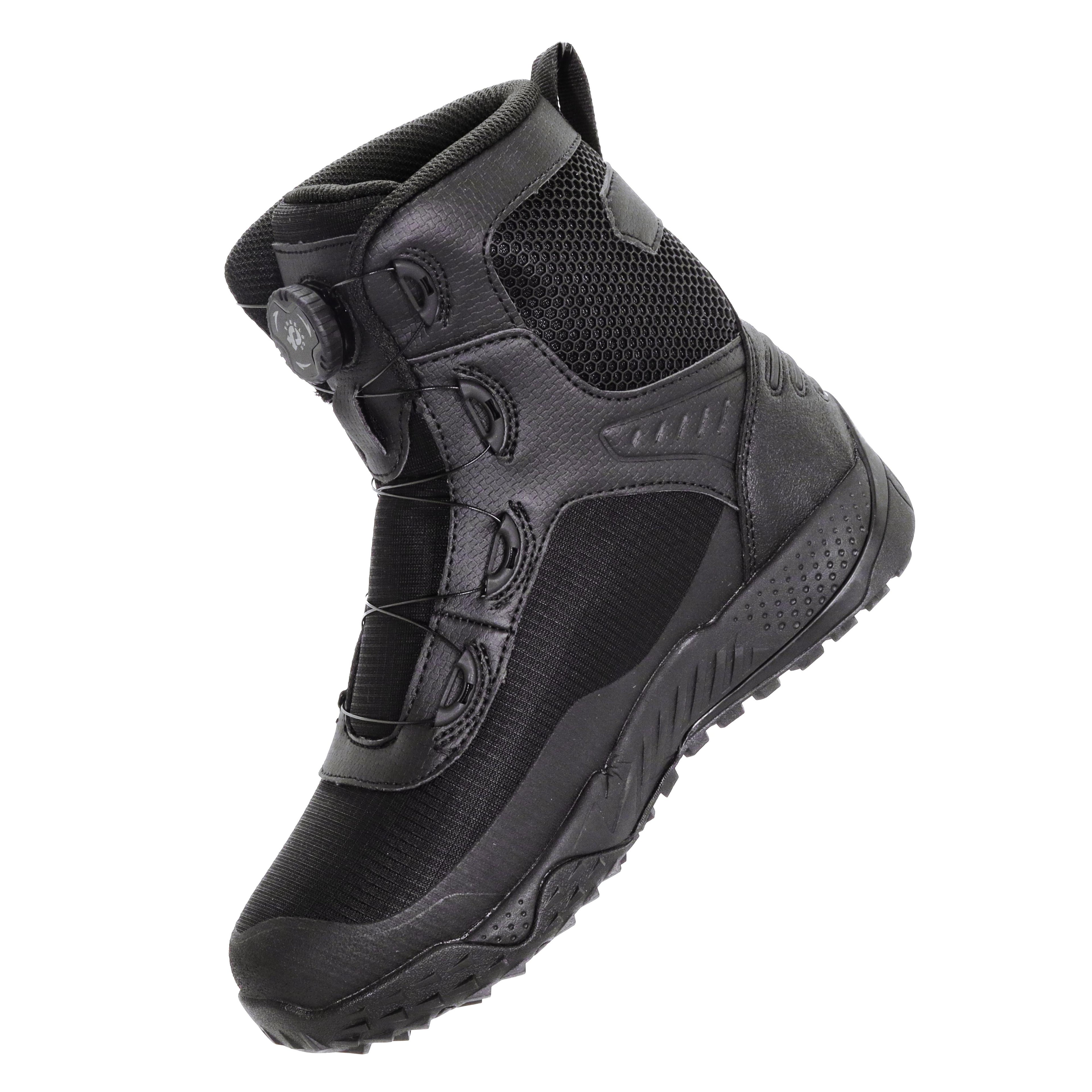 Bota Tactical Police BOT11 c/valvula BOT-TP11