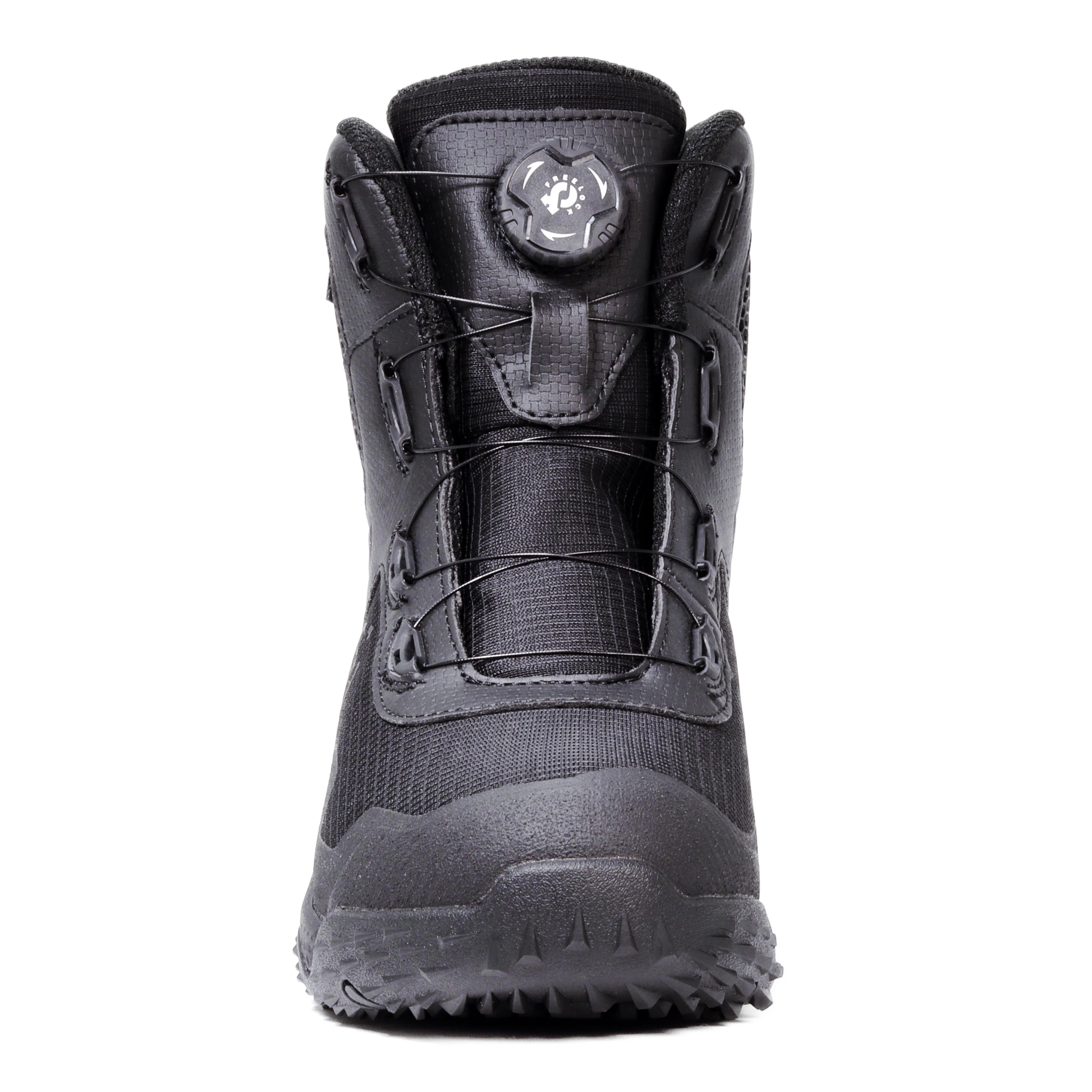 Bota Tactical Police BOT11 c/valvula BOT-TP11