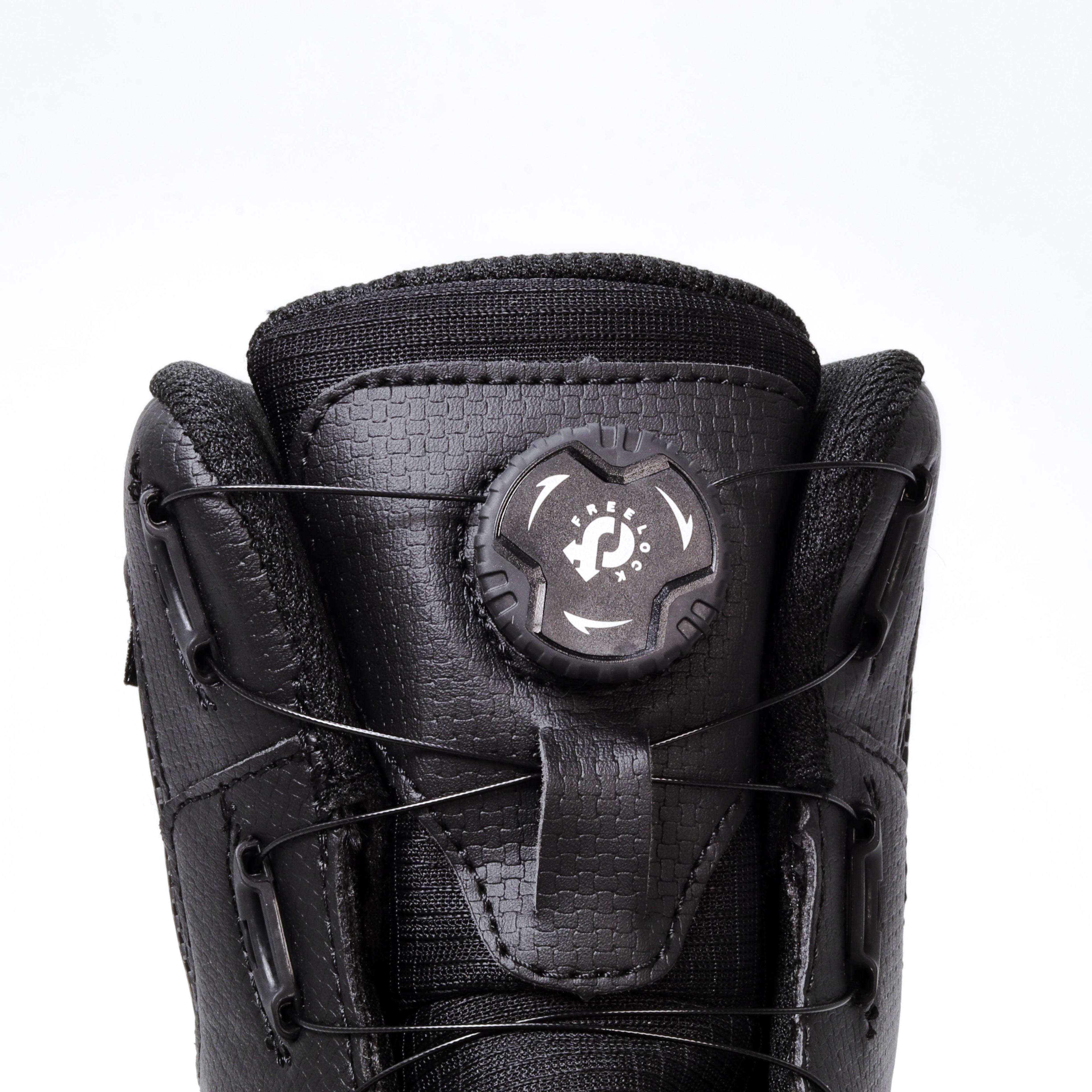 Bota Tactical Police BOT11 c/valvula BOT-TP11