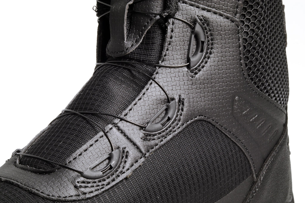 Bota Tactical Police BOT11 c/valvula BOT-TP11