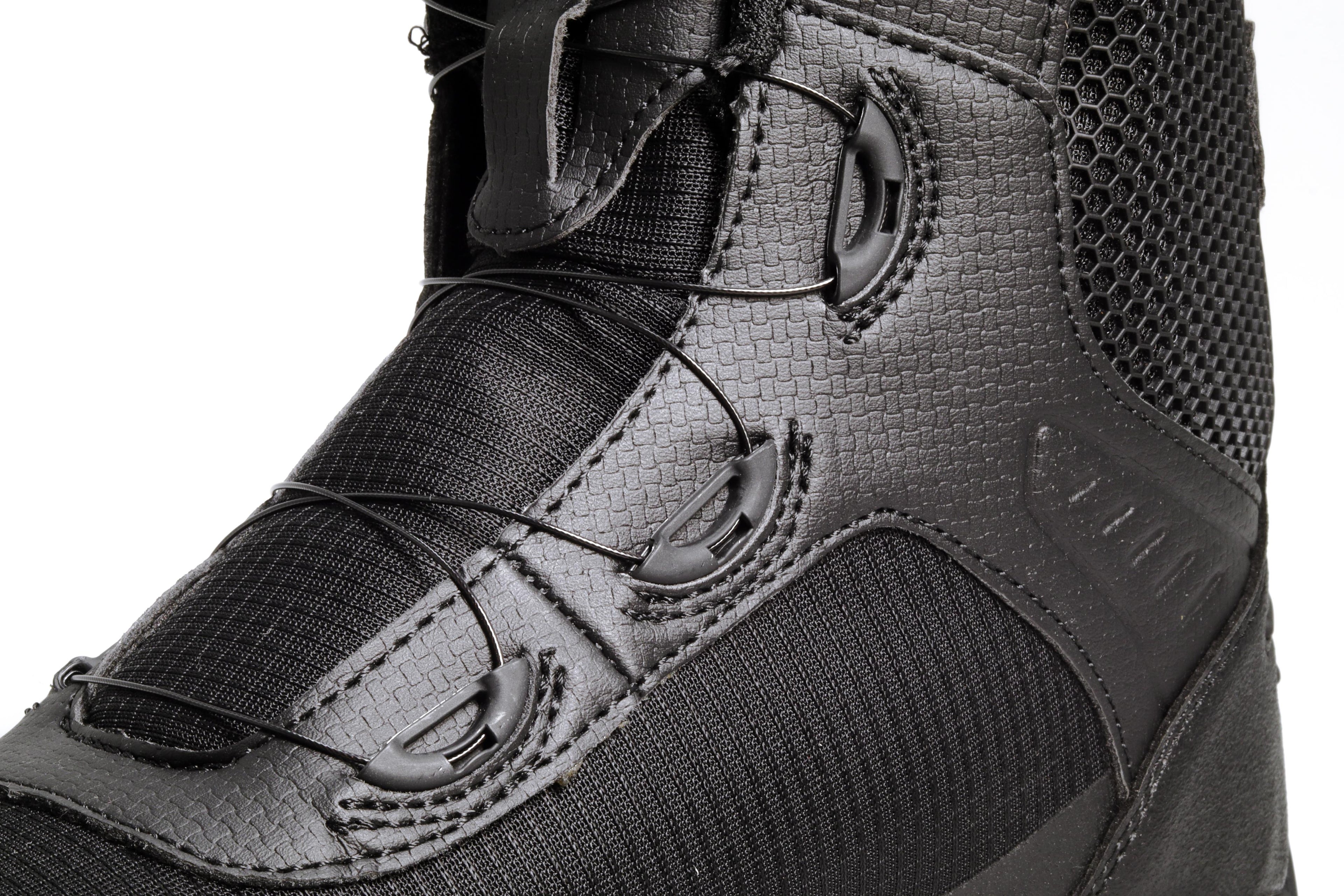 Bota Tactical Police BOT11 c/valvula BOT-TP11