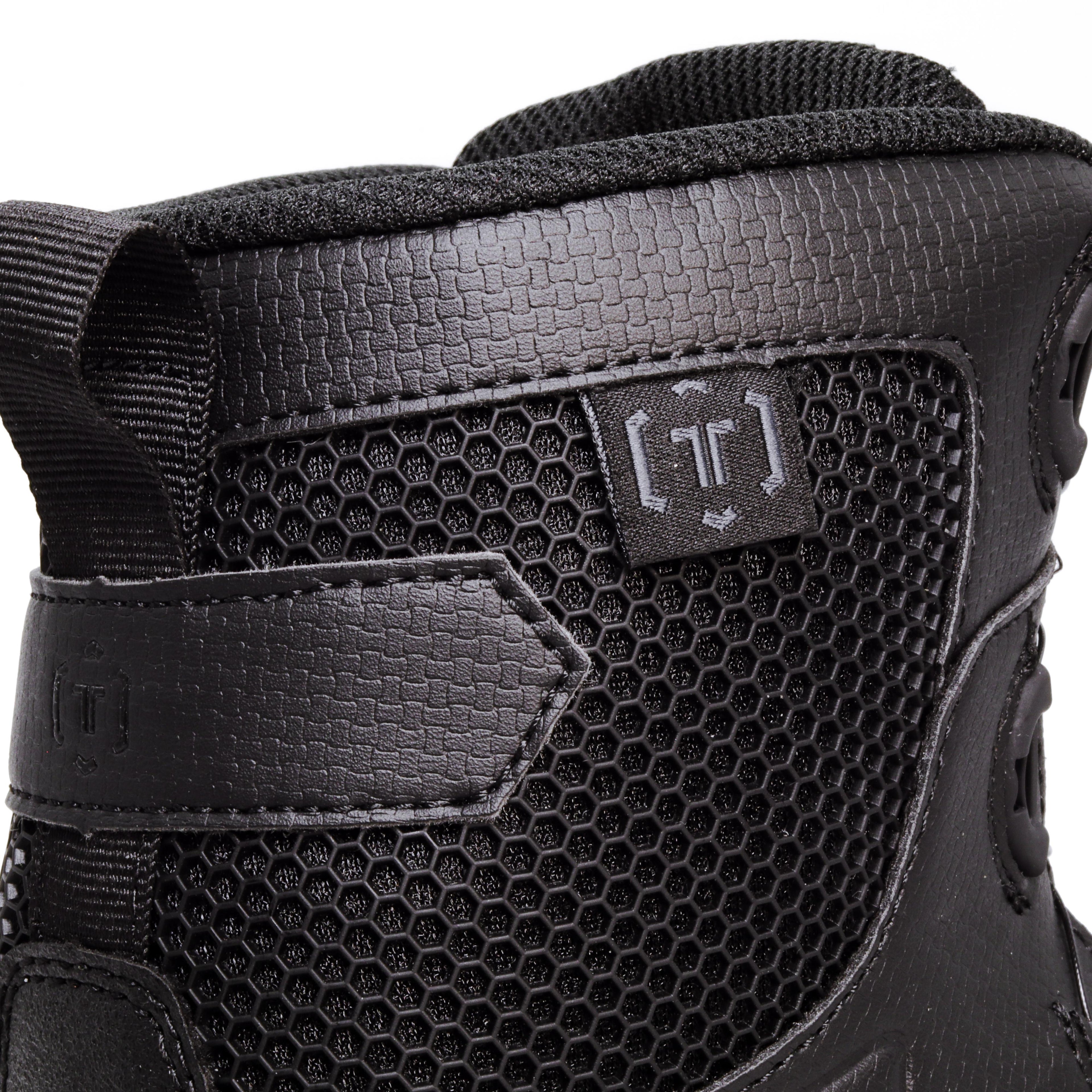 Bota Tactical Police BOT11 c/valvula BOT-TP11