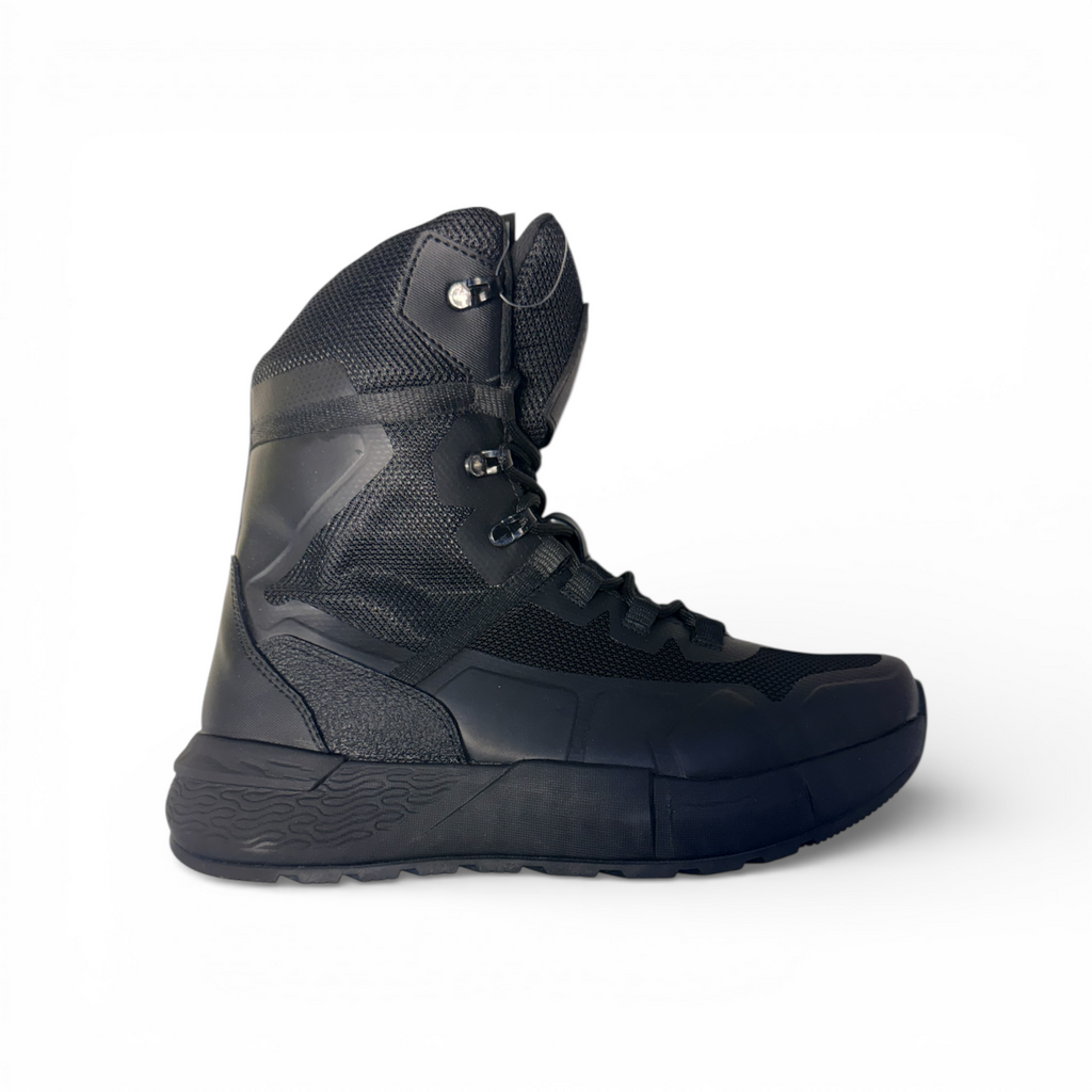 Bota Táctica Modelo SNAKE 7 Pulgadas con Suela de Foam