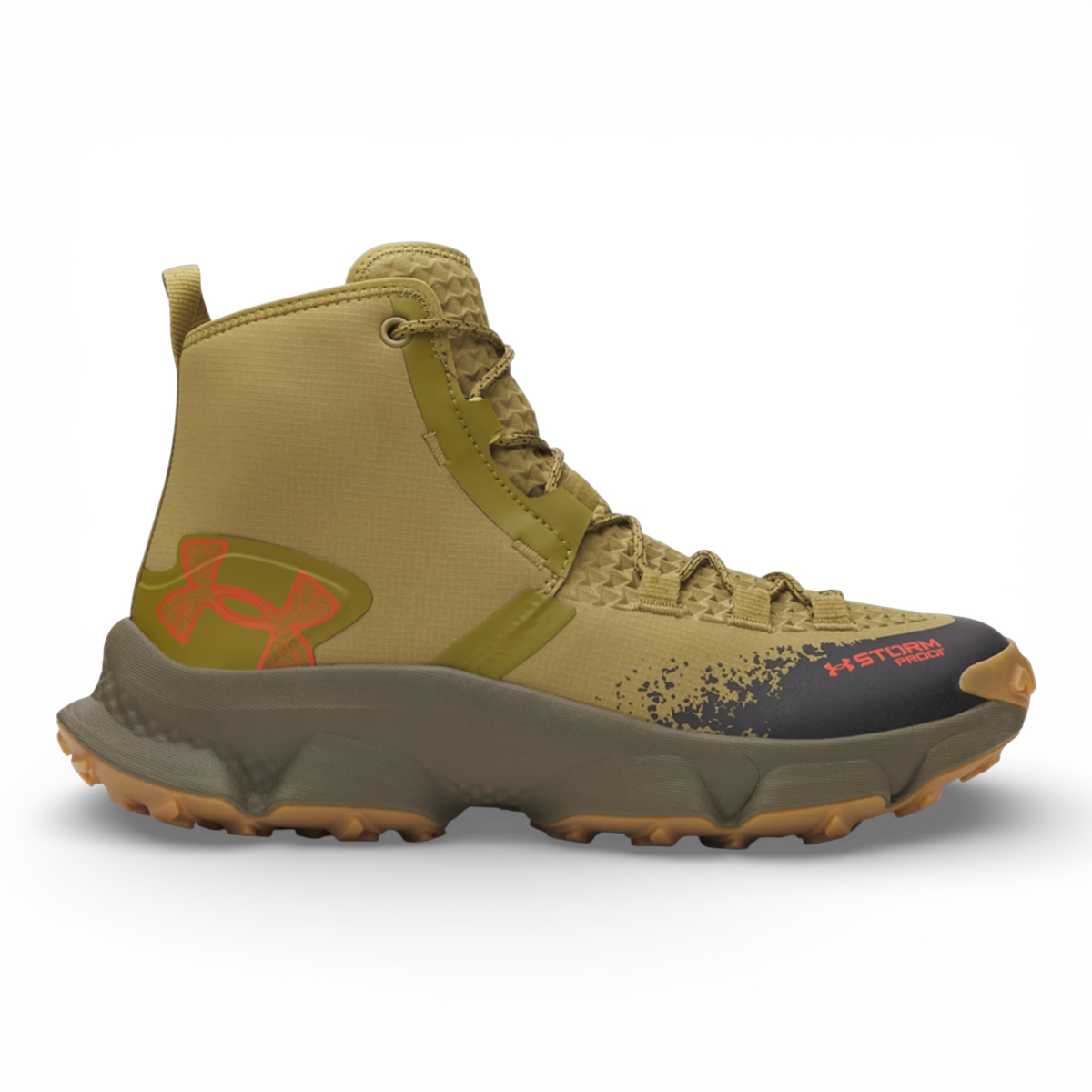 Bota táctica Under Armour 6000770 para hombre