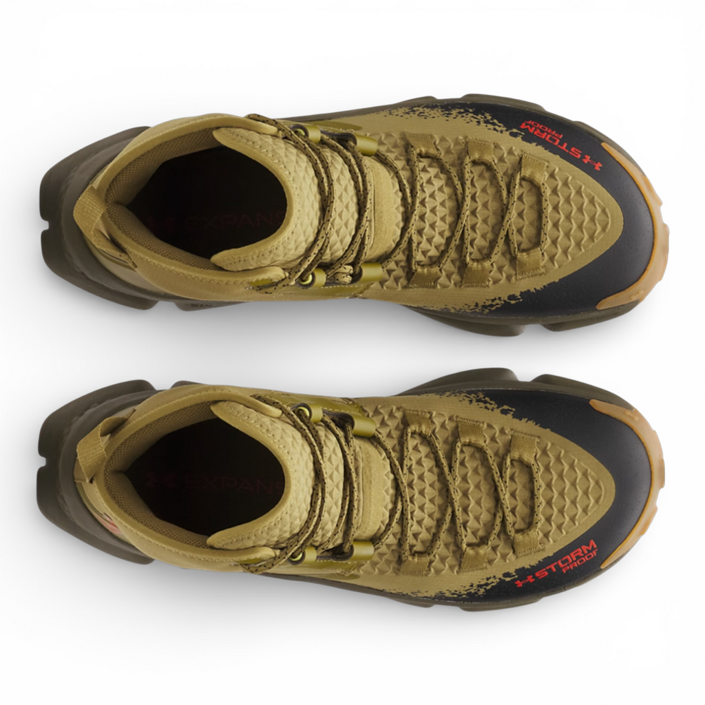 Bota táctica Under Armour 6000770 para hombre