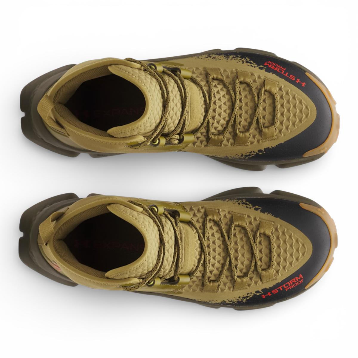 Bota táctica Under Armour 6000770 para hombre