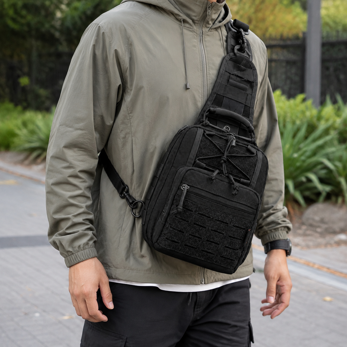Bandolera  Tactical Police MO-1736