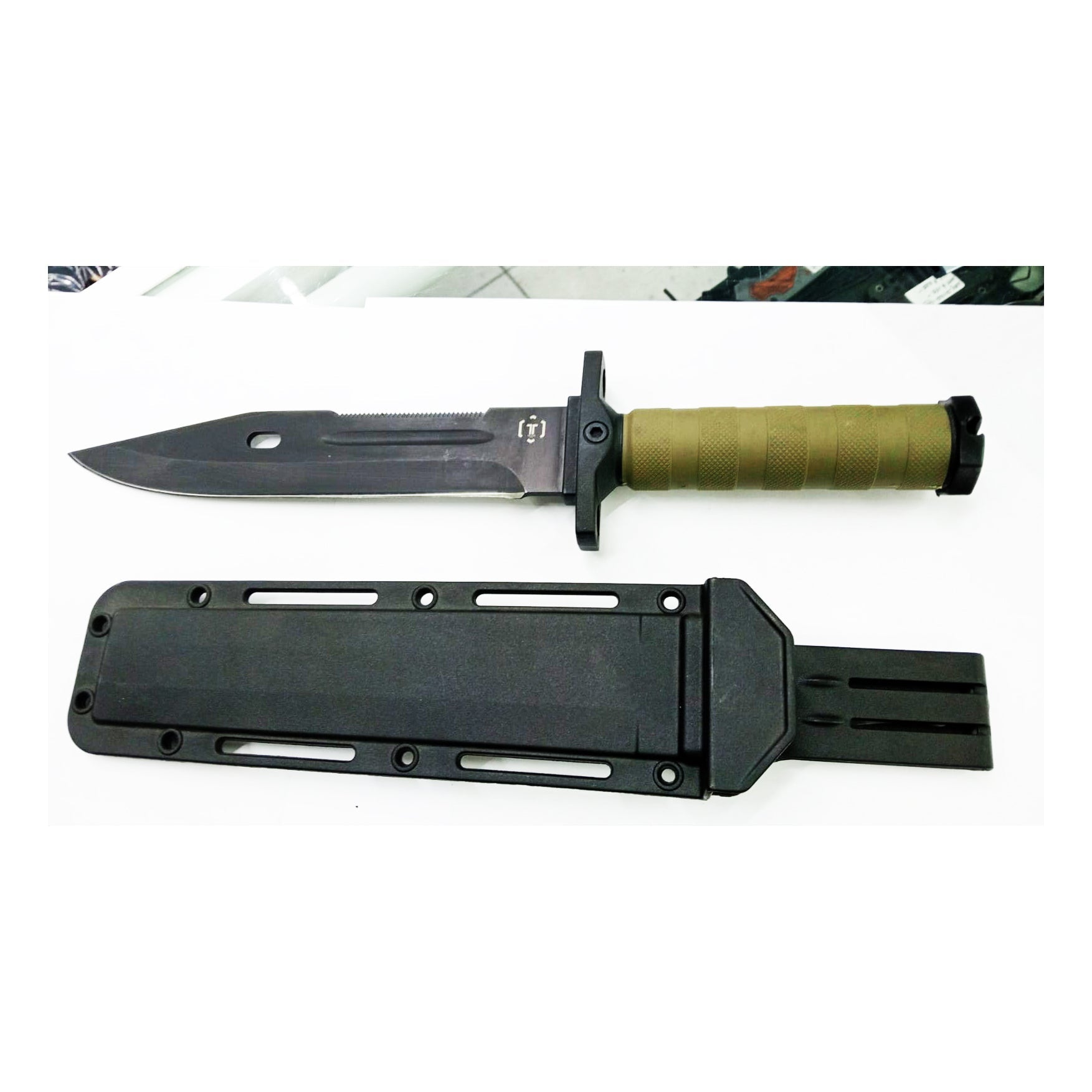 Cuchillo Para Campista C-947