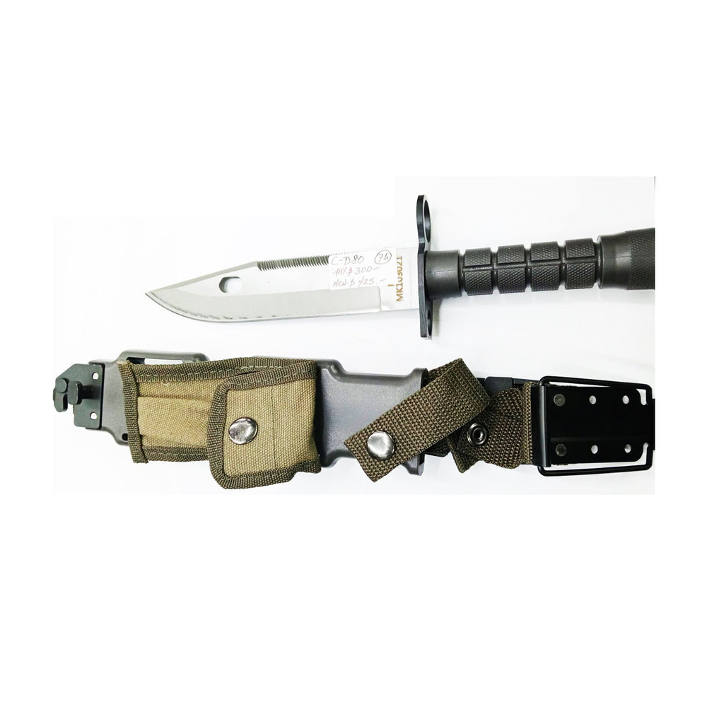Cuchillo Tactico C-D80
