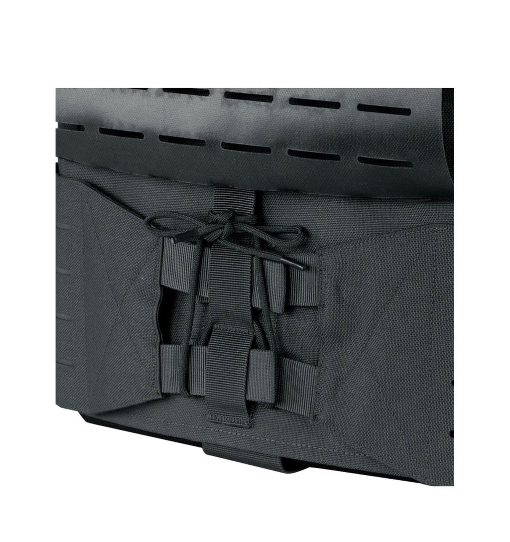 Chaleco 201216 porta placa condor