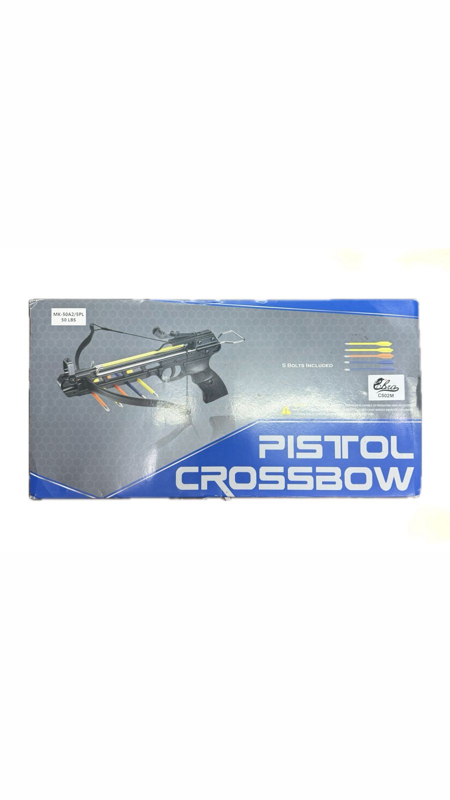 Ballesta C502M crossbow