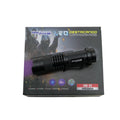 Lampara 365 mini New Power luz azul billete falso