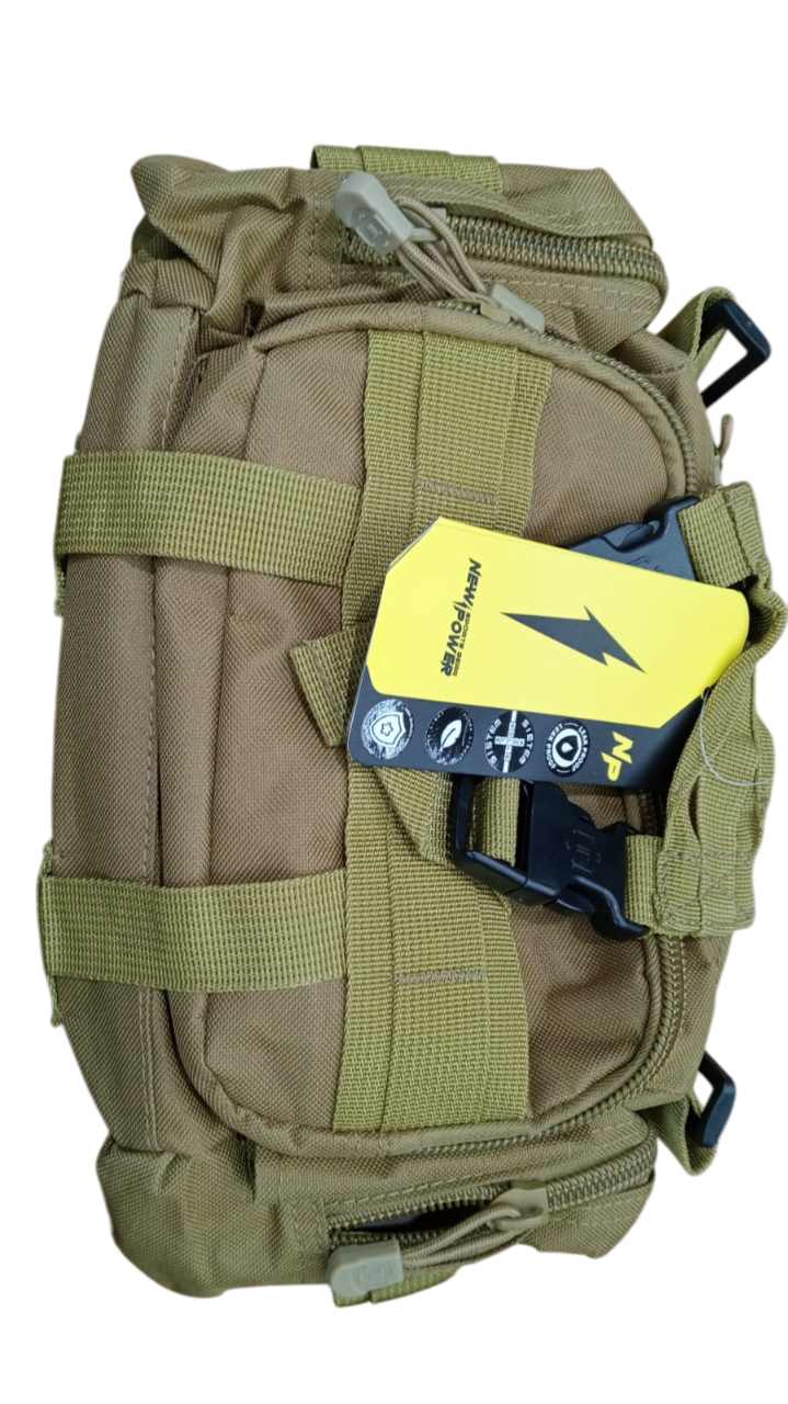 Bolsa tactica CAN-015 New Power