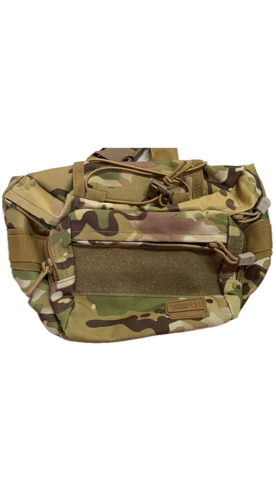 Canguro CAN-10 tactical pollice